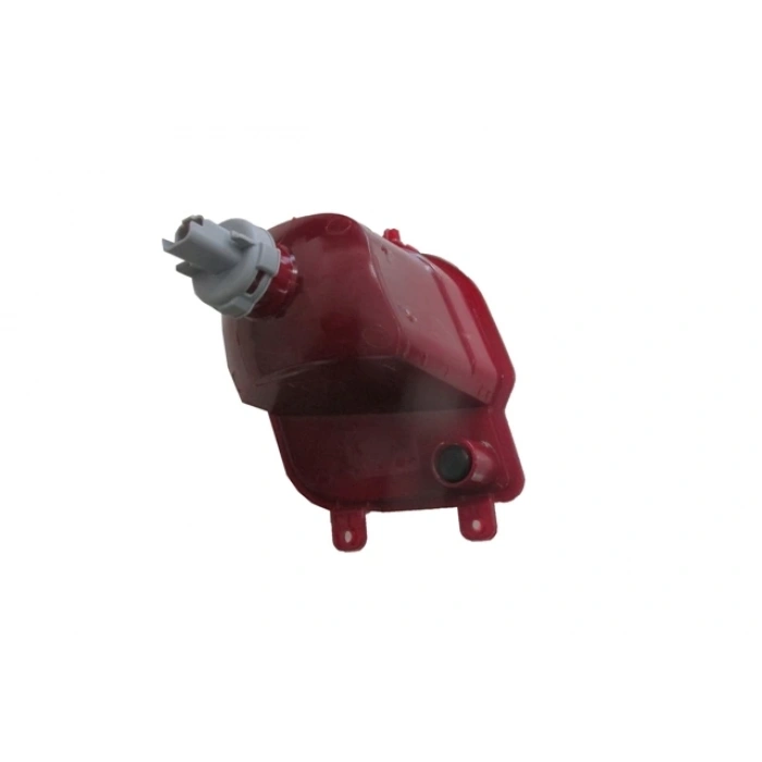 Peugeot  3008  2017-2020  Arka Tampon Reflektörü Sol (Duylu) (Mars) (Oem No:9811718480)