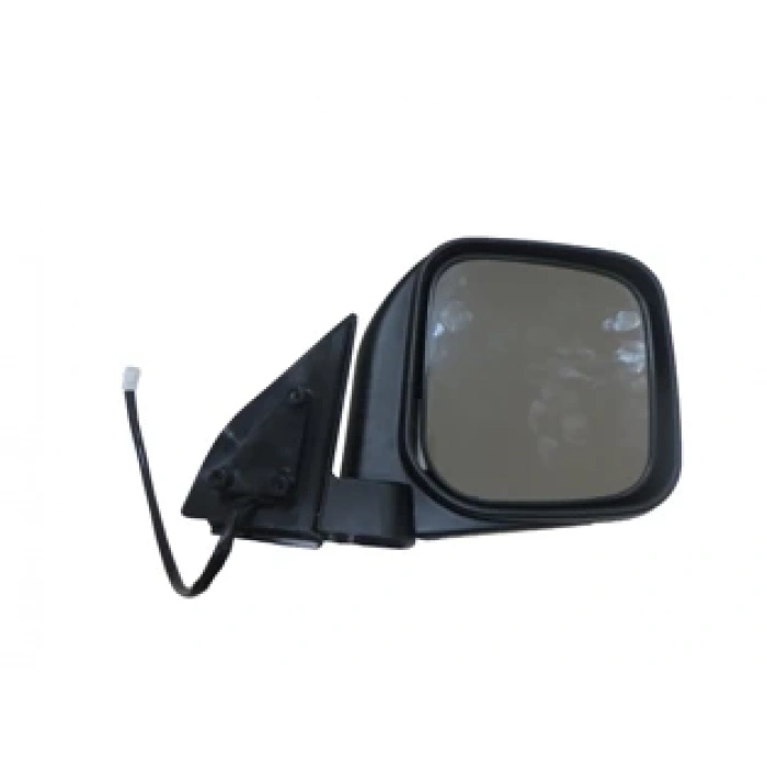 Mitsubishi Pajero- 1998-2000  Kapı Aynası Sağ Elektrikli Siyah (Tyg) (Oem No:Mr242270)