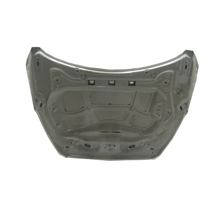 Peugeot  508  2014-2017  Motor Kaputu Gri Boyalı (İceli/Çekomastikli) (Tw)