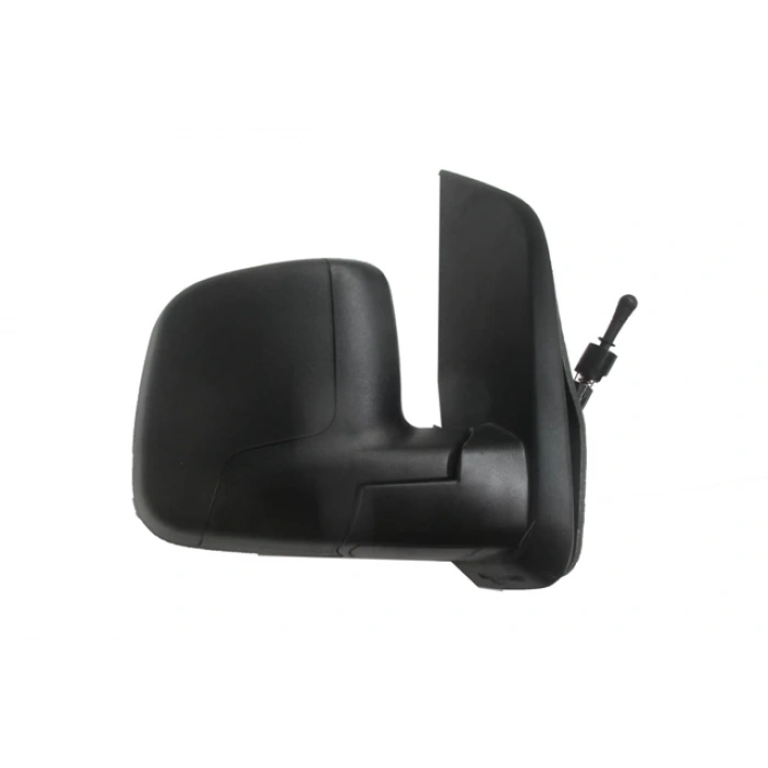 Peugeot Bıpper-  2008 2017  Kapı Aynası Sol Siyah Manuel(Er Ayna) (Oem No:7354605708153Vg)