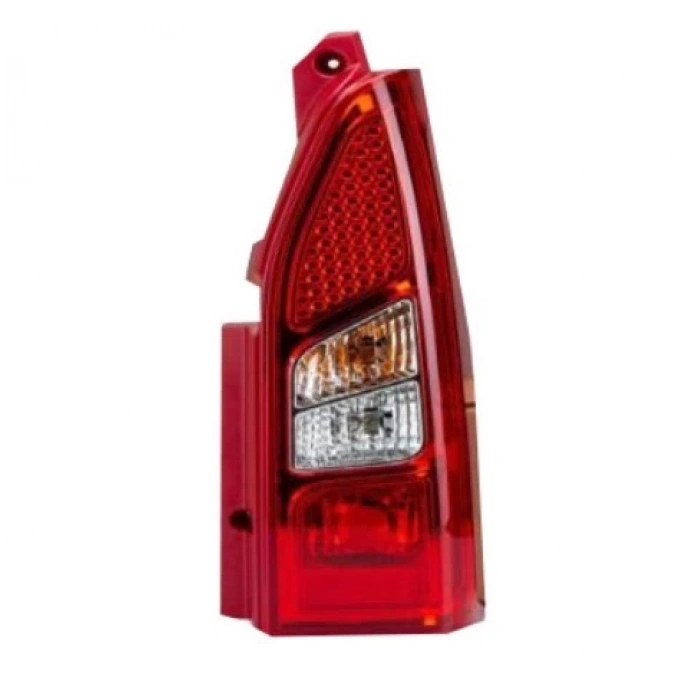 Peugeot Partner- Tepee- 2010-2015  Stop Lambası Sağ Kırmızı/Beyaz (Bagaj Kapağı Yukarıya Açılan Tip)Mars (Oem No:6350Fh)