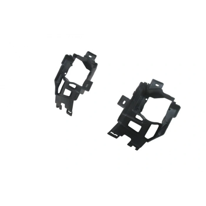 Peugeot Partner- Van- 2019-2024  Sis Lamba İç Bağlantı Braketi Sağ/Sol Set (2 Parça) Plastik (Oem No:1632656380)