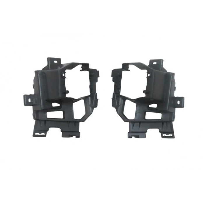 Peugeot Partner- Van- 2019-2024  Sis Lamba İç Bağlantı Braketi Sağ/Sol Set (2 Parça) Plastik (Oem No:1632656380)