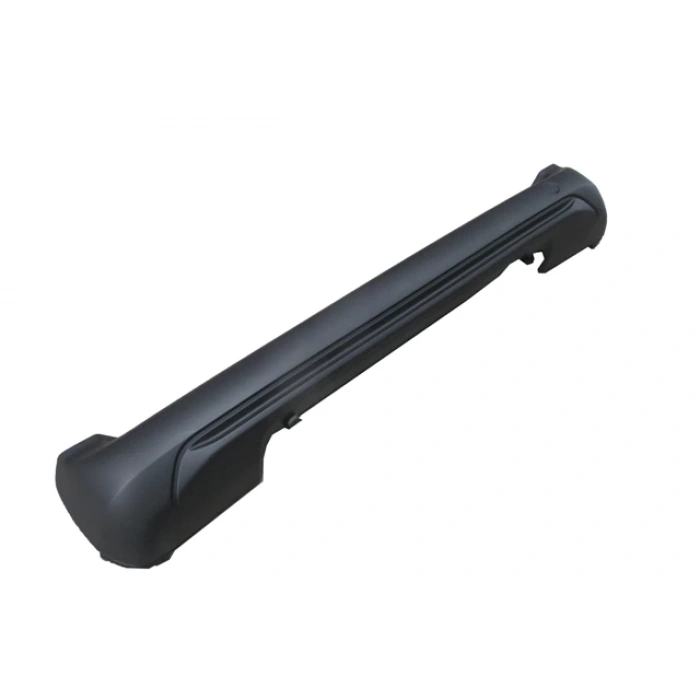 Peugeot Rifter- 2019-2024  Arka Tampon Siyah (Oem No:1633557180)