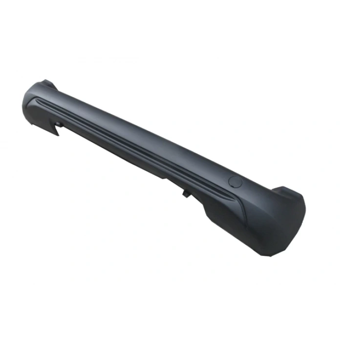 Peugeot Rifter- 2019-2024  Arka Tampon Siyah (Oem No:1633557180)