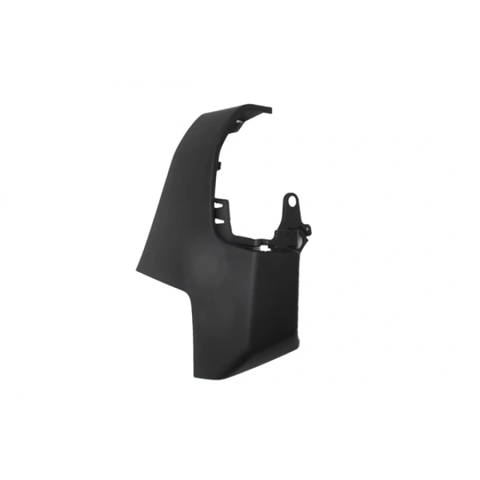 Peugeot Rifter- 2019-2024  Arka Tampon Ucu Sağ Siyah (Tek Kapı) (Oem No:9816789580)