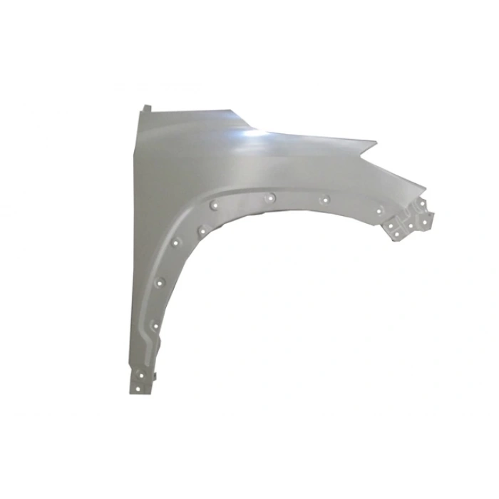 Toyota Corolla- Cross- 2022-2024  Ön Çamurluk Deliksiz Sağ Dodik Delikli/Çelik (Sımyı) (Oem No:5380116470)