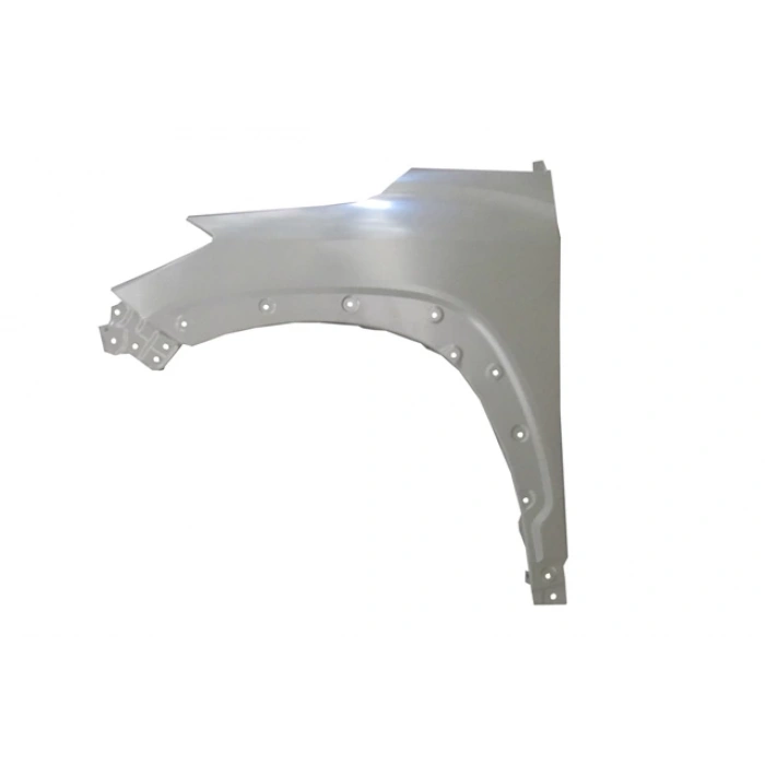 Toyota Corolla- Cross- 2022-2024  Ön Çamurluk Deliksiz Sol Dodik Delikli/Çelik (Sımyı) (Oem No:53801K1010)