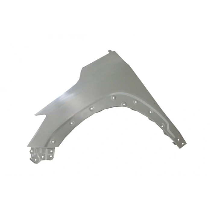 Toyota Corolla- Cross- 2022-2024  Ön Çamurluk Deliksiz Sol Dodik Delikli/Çelik (Sımyı) (Oem No:53801K1010)