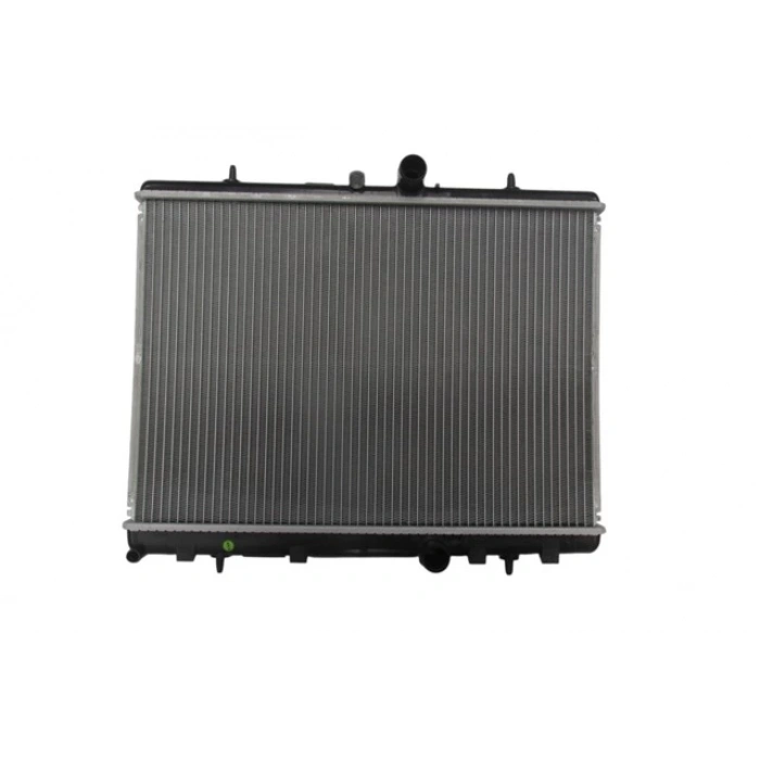 Citroen  C4  2011-2017  Su Radyatörü 1.6 Hdı (Brazing) (380X538X22) (Manuel) Alüminyum (Oris) (Oem No:1330W2)