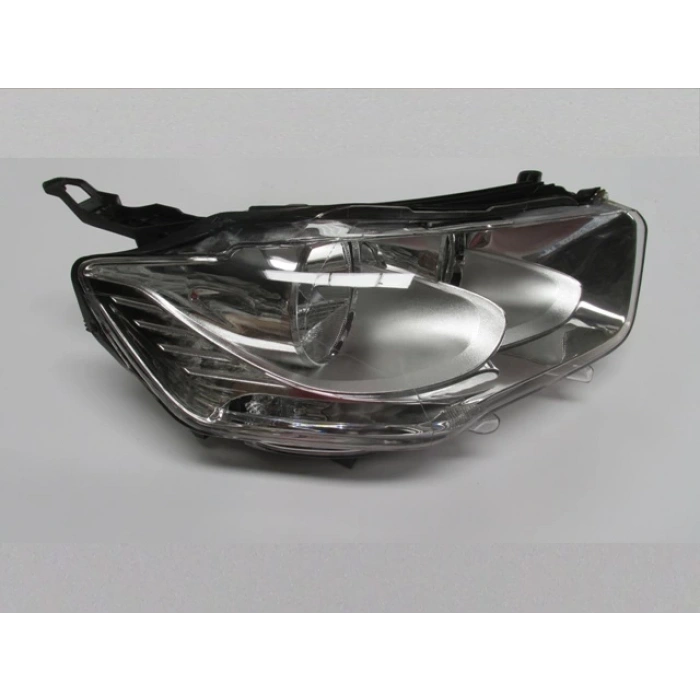 Citroen C Elysee- 2012-2016  Far Lambası Sağ Elektrikli/Motorlu (H7/H1)(E Marklı) (Oem No:9675140380)