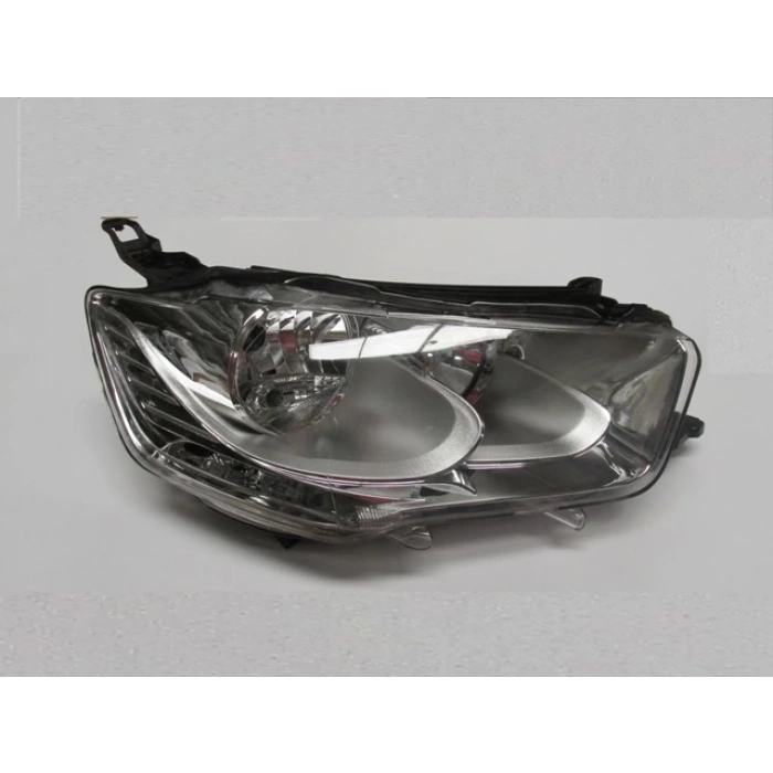 Citroen C Elysee- 2012-2016  Far Lambası Sağ Elektrikli/Motorlu (H7/H1)(E Marklı) (Oem No:9675140380)