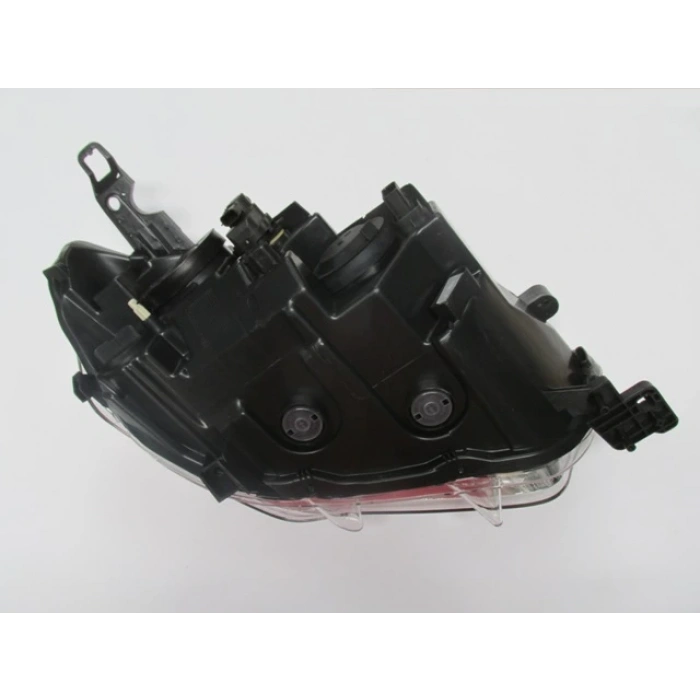 Citroen C Elysee- 2012-2016  Far Lambası Sol Elektrikli/Motorlu (H7/H1)(E Marklı) (Oem No:9675140480)