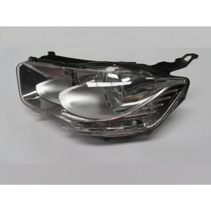 Citroen C Elysee- 2012-2016  Far Lambası Sol Elektrikli/Motorlu (H7/H1)(E Marklı) (Oem No:9675140480)