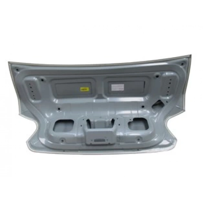 Citroen C Elysee- 2017-2024  Arka Bagaj Kapağı Gri Boyalı (İceli/Çekomastikli) (Sımyı) (Oem No:9675044480)