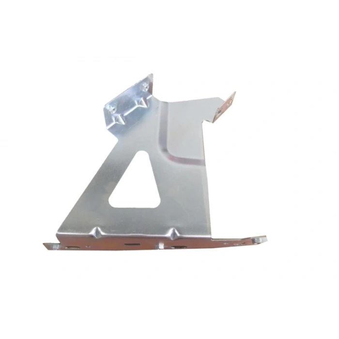 Citroen Berlingo- 2019-2024  Ön Çamurluk Bağlantı Suportu Sağ (Braket) (Oem No:9817764980)