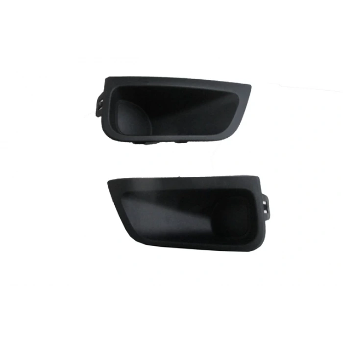 Citroen Berlingo- Van- 2019-2022  Sis Lamba Kapağı Sağ/Sol Set (2 Parça) Sis Deliksiz (Oem No:1632656480)