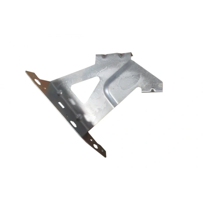 Citroen Berlingo- 2024-2025  Ön Çamurluk Bağlantı Suportu Sol (Braket) (Oem No:9817764880)