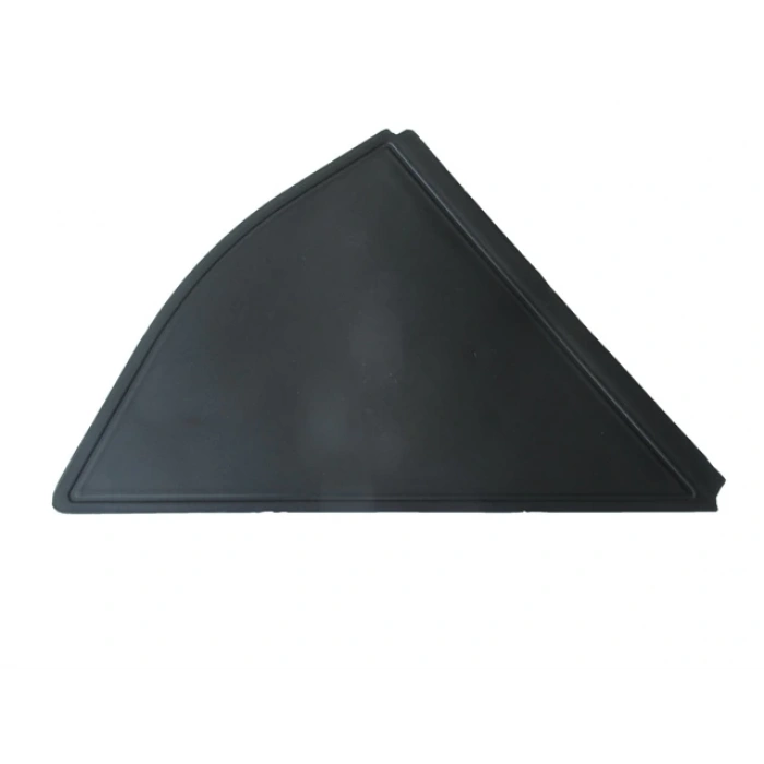 Citroen Berlingo- 2024-2025  Ön Çamurluk Üst Köşe Plastiği Sağ (Oem No:9825216080)