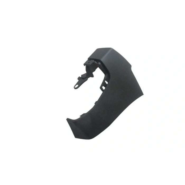 Citroen Berlingo- Van- 2024-2025  Arka Tampon Ucu Sağ Siyah Çift Kapı (Oem No:9816754780)