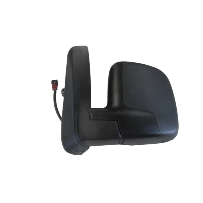 Citroen Nemo-  2008 2016  Kapı Aynası Sol Siyah Elektrikli/Isıtmalı(Er Ayna) (Oem No:735460571)