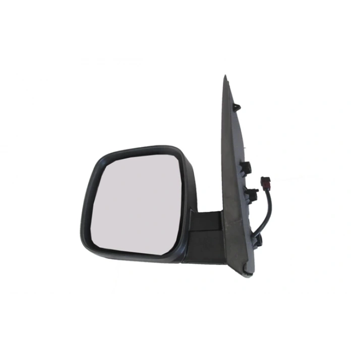 Citroen Nemo-  2008 2016  Kapı Aynası Sol Siyah Elektrikli/Isıtmalı(Er Ayna) (Oem No:735460571)