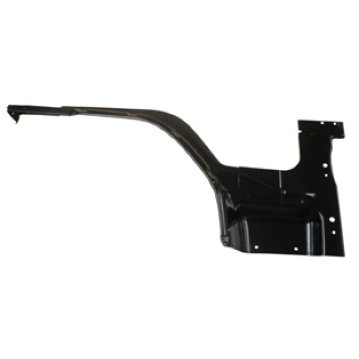 Mitsubishi Canter- Fe515- 1998-2006  Marşpiyelli Çamurluk Basamaksız Sağ (Tw) (Oem No:Mc995825)