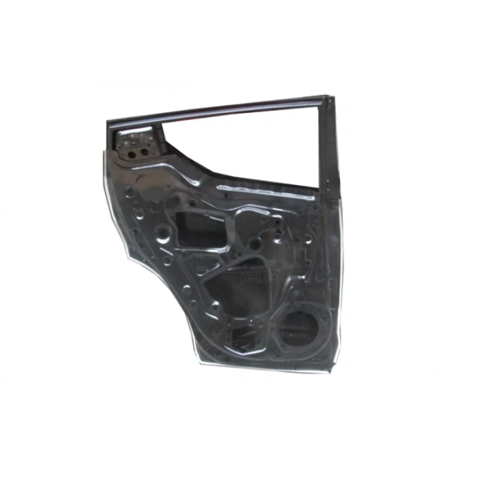 Toyota Chr- 2016-2023  Arka Kapı Komple Sol (İceli/Çekomastikli) (Tw)