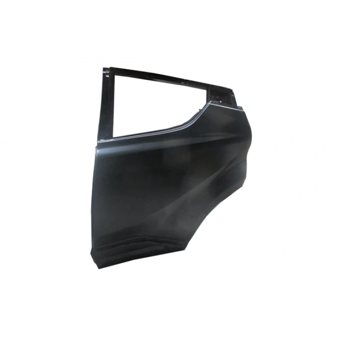 Toyota Chr- 2016-2023  Arka Kapı Komple Sol (İceli/Çekomastikli) (Tw)