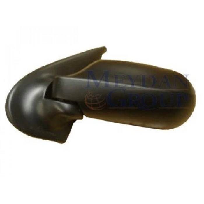 Fiat Albea- 2005-2009  Kapı Aynası Sol Elektrikli/Siyah (Oem No:735415374)