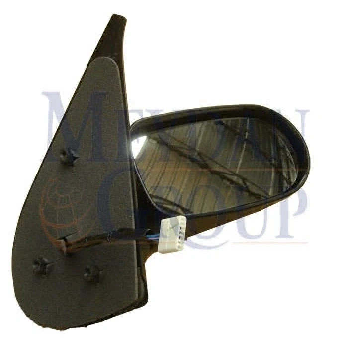 Fiat Albea- 2005-2009  Kapı Aynası Sol Elektrikli/Siyah (Oem No:735415374)