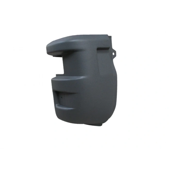 Iveco Daıly-  2008 2011  Arka Tampon Ucu Siyah Sağ (Italya) (Oem No:500326836)