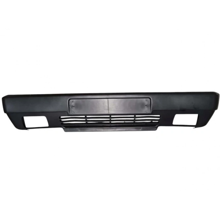 Fiat Şahin/Doğan/Kartal- 88-2002  Ön Tampon Siyah (Sis Delikli) (Eurobump) (Oem No:85007403)