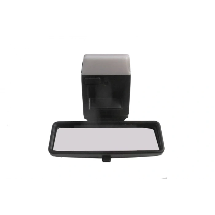 Fiat Şahin/Doğan/Kartal- 88-2002  İç Dikiz Aynası (Lambalı/Saatsiz) (Er Ayna) (Oem No:85006796)