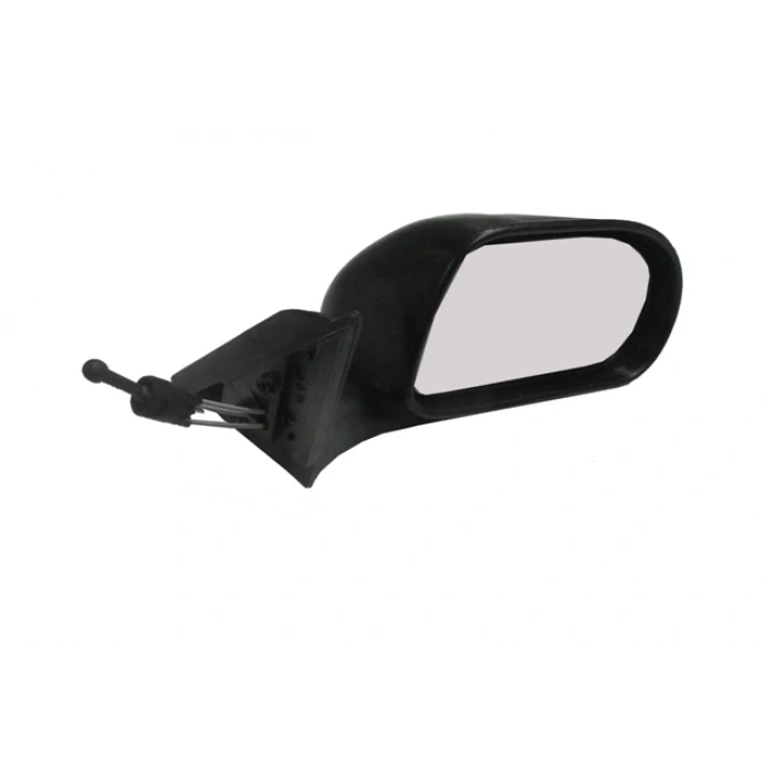 Fiat Şahin/Doğan/Kartal- 1997-2002  Kapı Aynası Sağ Manuel (Yumurta Tip/Plastik Ayak) (Er Ayna) (Oem No:85014506)