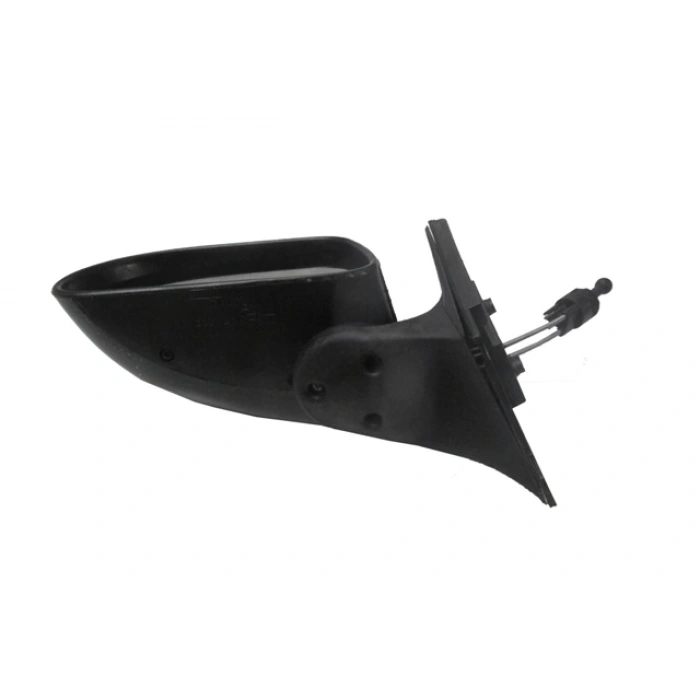 Fiat Şahin/Doğan/Kartal- 1997-2002  Kapı Aynası Sol Manuel (Yumurta Tip/Plastik Ayak) (Er Ayna) (Oem No:85014507)