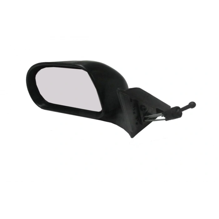 Fiat Şahin/Doğan/Kartal- 1997-2002  Kapı Aynası Sol Manuel (Yumurta Tip/Plastik Ayak) (Er Ayna) (Oem No:85014507)