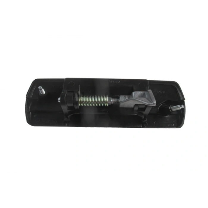 Fiat Şahin/Doğan/Kartal- 86/87; Arka Kapı Dış Açma Kolu Sağ Siyah (Nikelajlı) (Er Ayna)