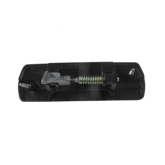 Fiat Şahin/Doğan/Kartal- 86/87; Arka Kapı Dış Açma Kolu Sol Siyah (Nikelajlı) (Er Ayna)