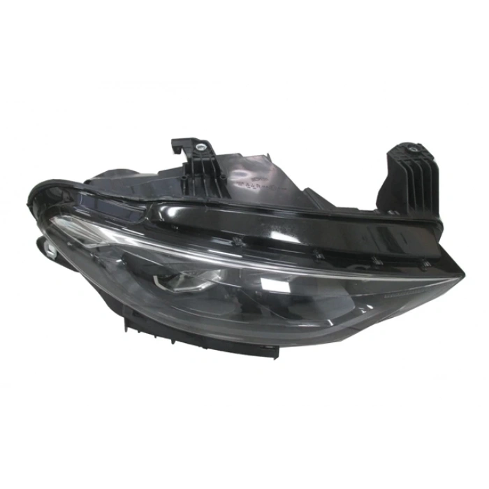 Fiat Egea- Sd/Hb/Sw- 2015-2020  Far Lambası Sağ Motorlu/Ledli (Ballastlı)(Nikelaj Çıtalı)Mercekli(Ayfar (Oem No:52145154)