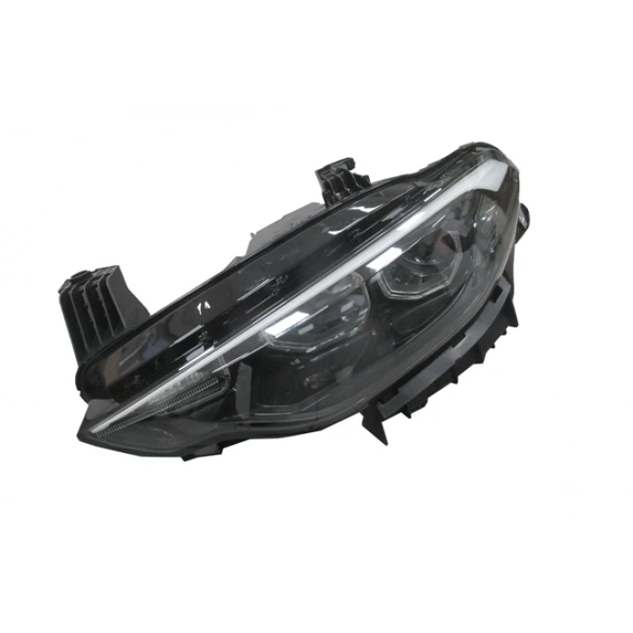 Fiat Egea- Sd/Hb/Sw- 2015-2020  Far Lambası Sol Motorlu/Ledli (Ballastlı) (Beyaz Çıtalı)Mercekli(Ayfar (Oem No:52214459)