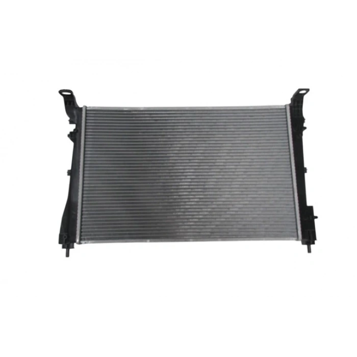 Fiat Doblo- 2011-2015  Su Radyatörü 1.3 Mjtd (Brazing) (620X398X16) (Manuel)Alüminyum (Oris) (Oem No:51812209)