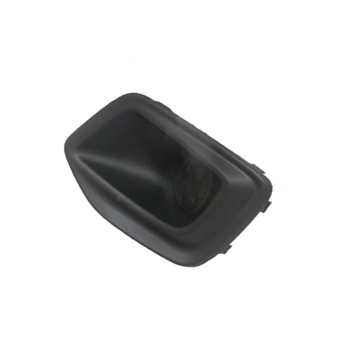 Fiat Fiorino- 2016-2024  Sis Lamba Kapağı Sağ Sis Deliksiz Siyah (Oem No:735643541)