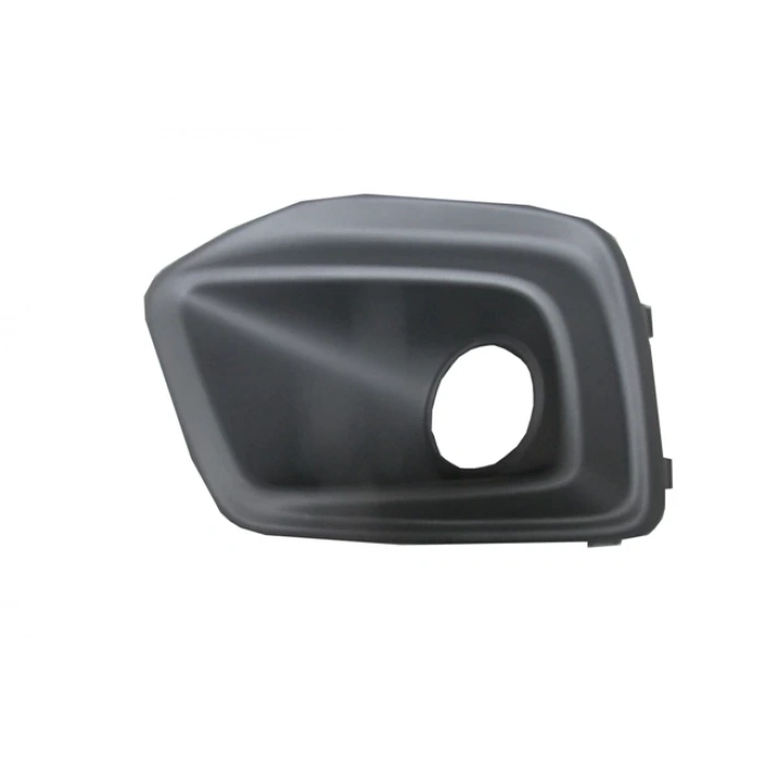 Fiat Fiorino- 2016-2024  Sis Lamba Kapağı Sol Sis Delikli Siyah (Oem No:735643544)