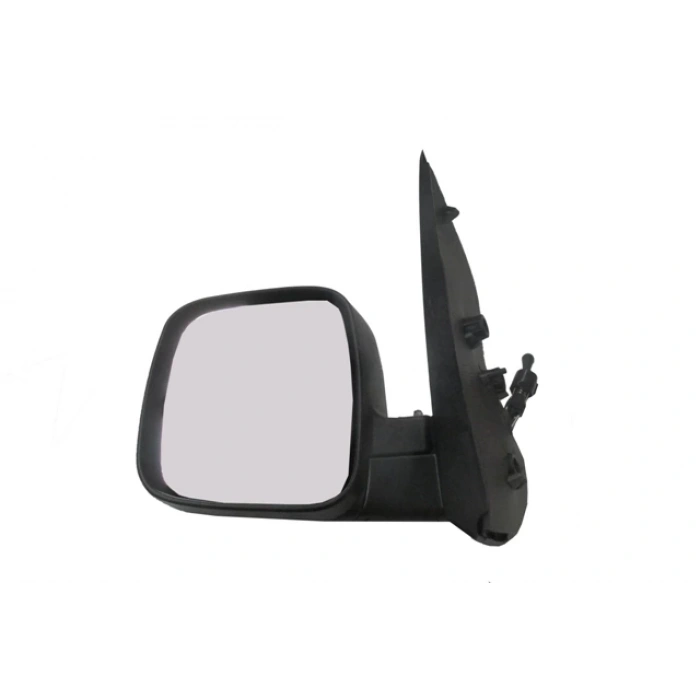 Fiat Fiorino-  2008 2024  Kapı Aynası Sol Gri Manuel (Er Ayna) (Oem No:7354605708153Vg)