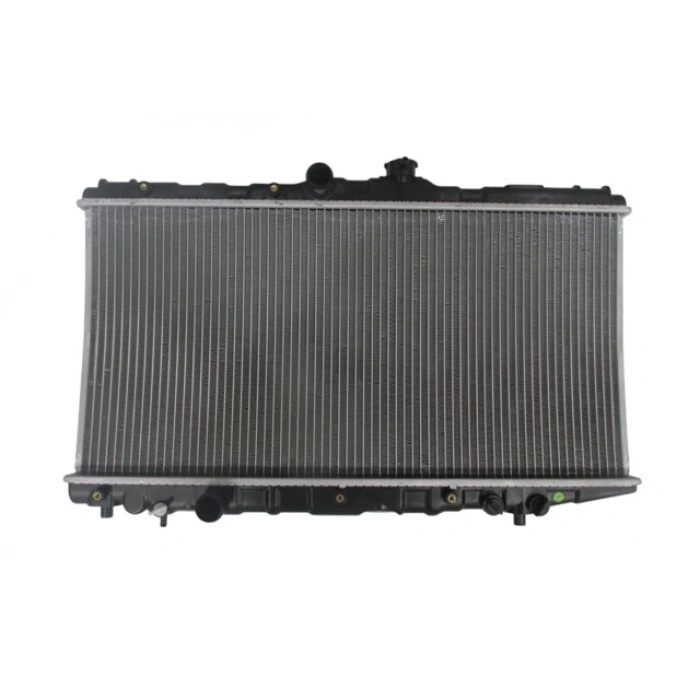 Toyota Corolla- Ae92- 88-1992  Su Radyatörü 1.3/1.6 (Brazing) (325X668X16) (Manuel)Alm(Oris) (Oem No:1640011220)
