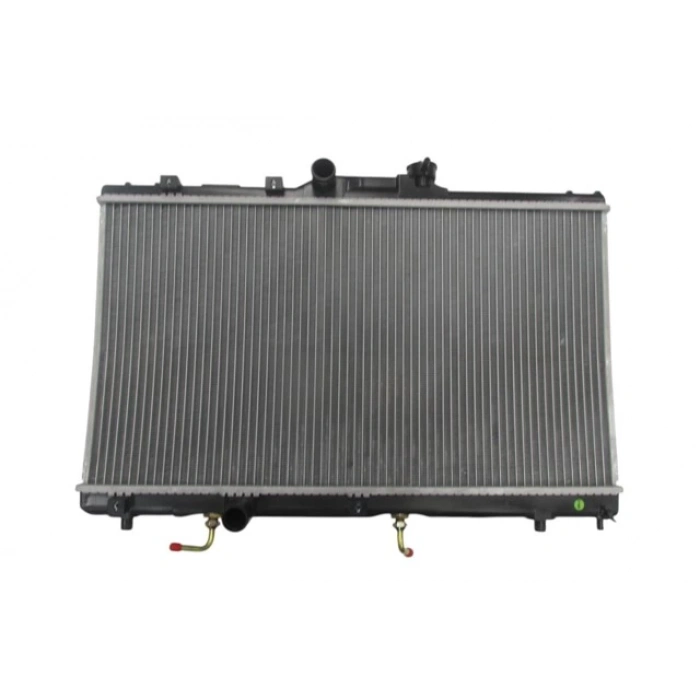 Toyota Corolla- Ae101- 1993-1998  Su Radyatörü 1.3/1.6 (Brazing) (350X638X16) (Otomatik)Alüminyum (Oris) (Oem No:1640015500)