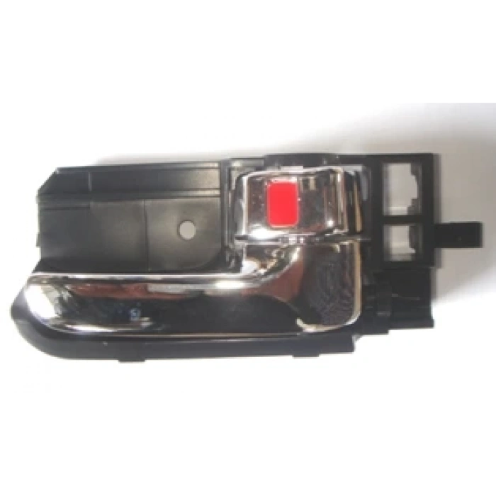 Toyota Corolla- Zze121- 2002-2006  Ön Kapı İç Açma Kolu Sağ (Elceği Nikelajlı) (Hushan) (Oem No:6920512200)