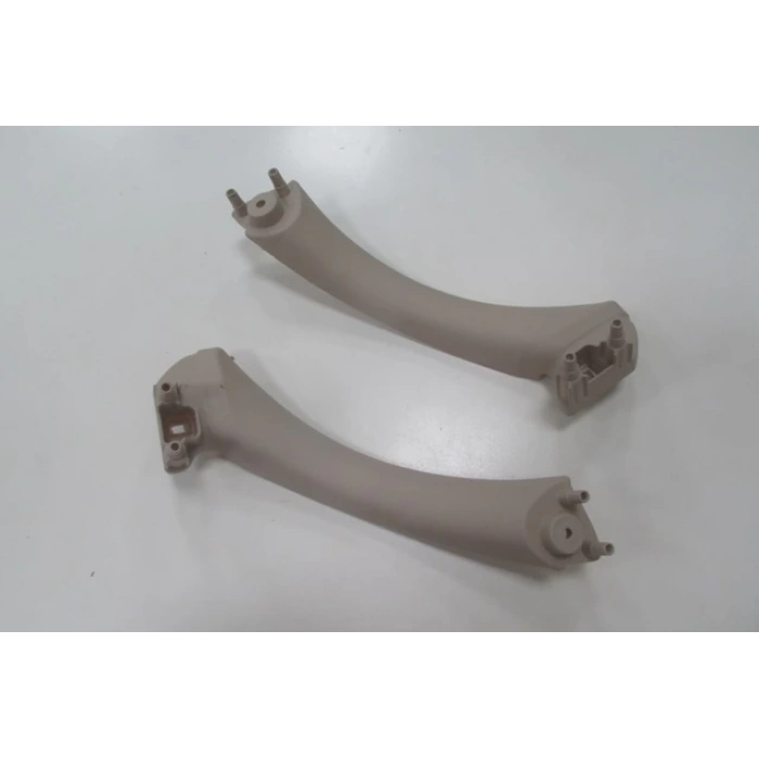 Bmw 3 Serı- 3 Serisi- 2005-2011  Ön Kapı İç Çekme Kolu Sağ/Sol Set (2 Parça) Bej