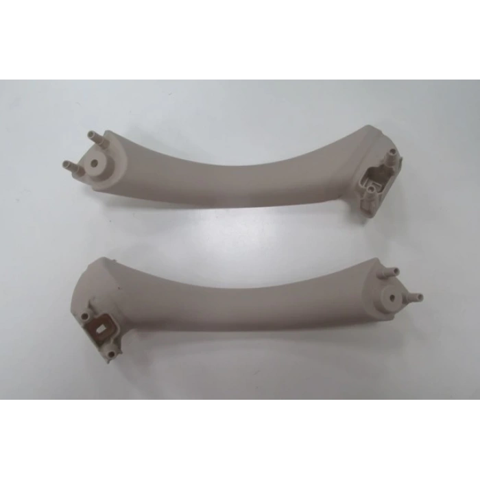 Bmw 3 Serı- 3 Serisi- 2005-2011  Ön Kapı İç Çekme Kolu Sağ/Sol Set (2 Parça) Bej